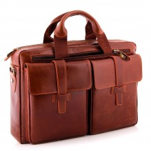 Мужская сумка Dor. Flinger 0602-026-brown-DF