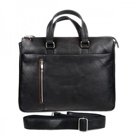 Бизнес сумка Gianni Conti 1041261-black