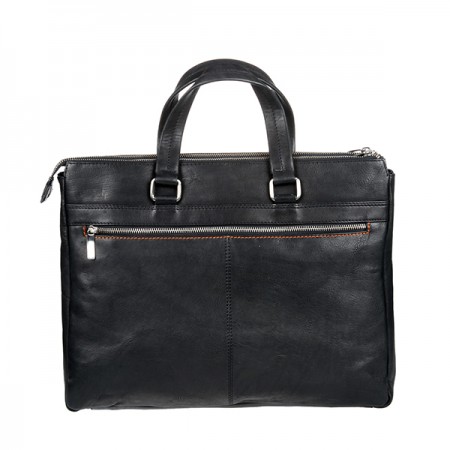 Бизнес сумка Gianni Conti 1041261-black