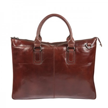 Бизнес сумка Gianni Conti 701179 brown