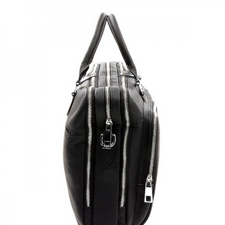 Мужская сумка Vip Collection 8045-1 Black