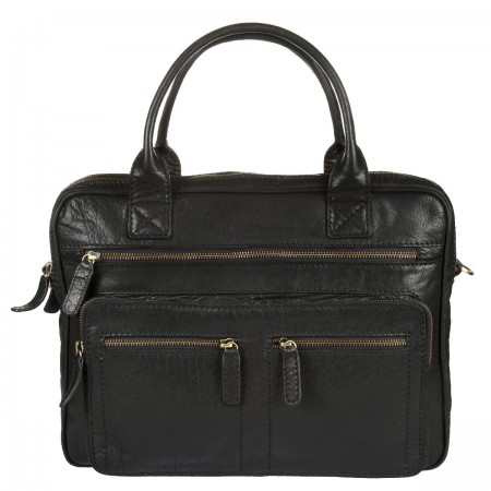 Бизнес-сумка Gianni Conti 1071376 black