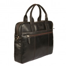 Бизнес-сумка Gianni Conti 1221266 black