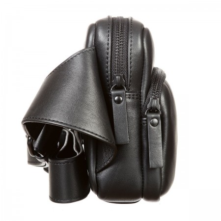 Напоясная сумка Gianni Conti 1505162 black