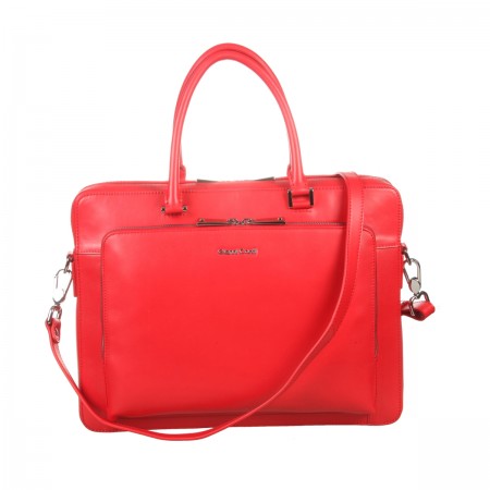 Бизнес-сумка Gianni Conti 2451234 red