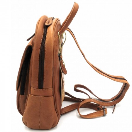 Рюкзак NR. 3109 Brown