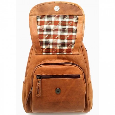 Рюкзак NR. 3109 Brown