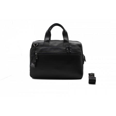 Бизнес сумка Giorgio Ferretti 3704 Q11 black GF