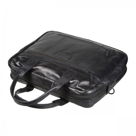 Бизнес-сумка Gianni Conti 4101266 black