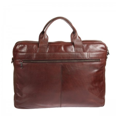 701245 brown Бизнес-сумка Gianni Conti