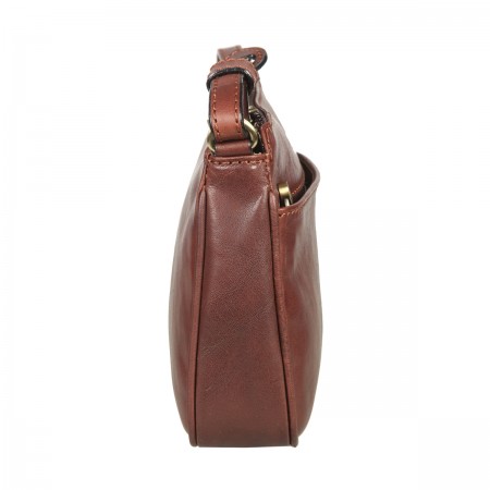 Женская сумка Gianni Conti 914897 dark brown